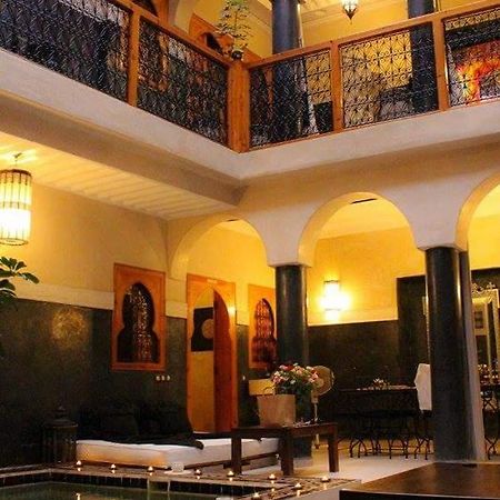 Riad La Fibule Marrakesh Exterior photo