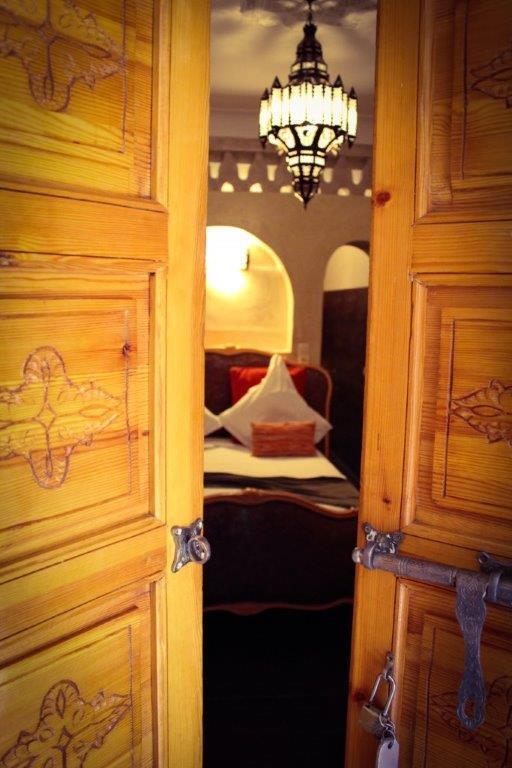 Riad La Fibule Marrakesh Exterior photo