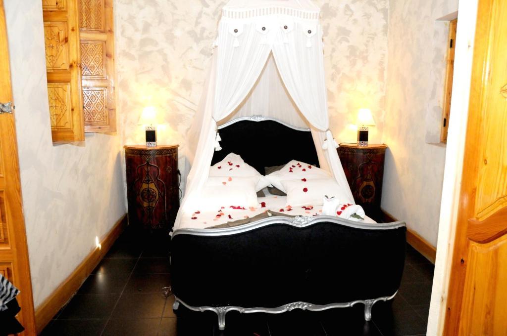 Riad La Fibule Marrakesh Exterior photo