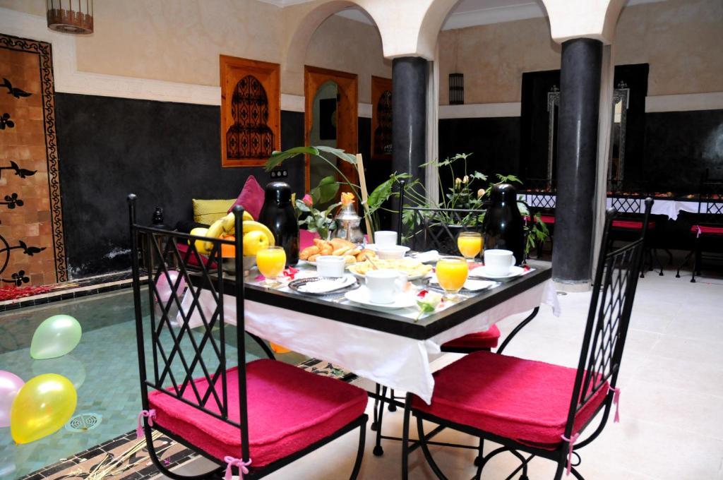 Riad La Fibule Marrakesh Exterior photo