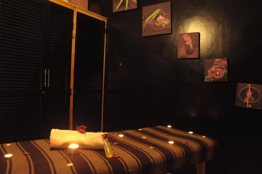 Riad La Fibule Marrakesh Exterior photo
